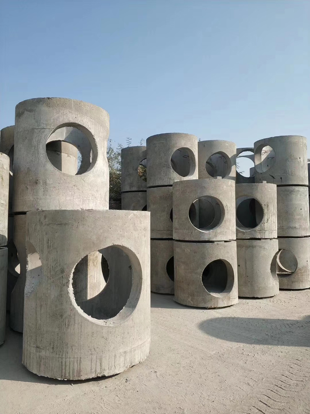 广州天河专业检查井_优选建基水泥制品_高品质_好口碑